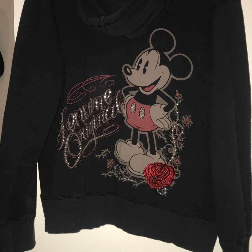 Disney Zip Up Jacket
